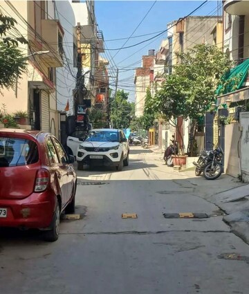 Plot – Exterior View View at Sector 12 - for Sale