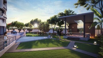 3 BHK Apartment – Garden View at Osian Almanova, Mundhwa - for Sale