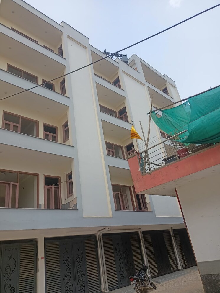 Exterior View, uphaar-homes 2 Bedroom 765 Sq.Ft. Builder Floor In Rajendra Park Gurgaon 7209220