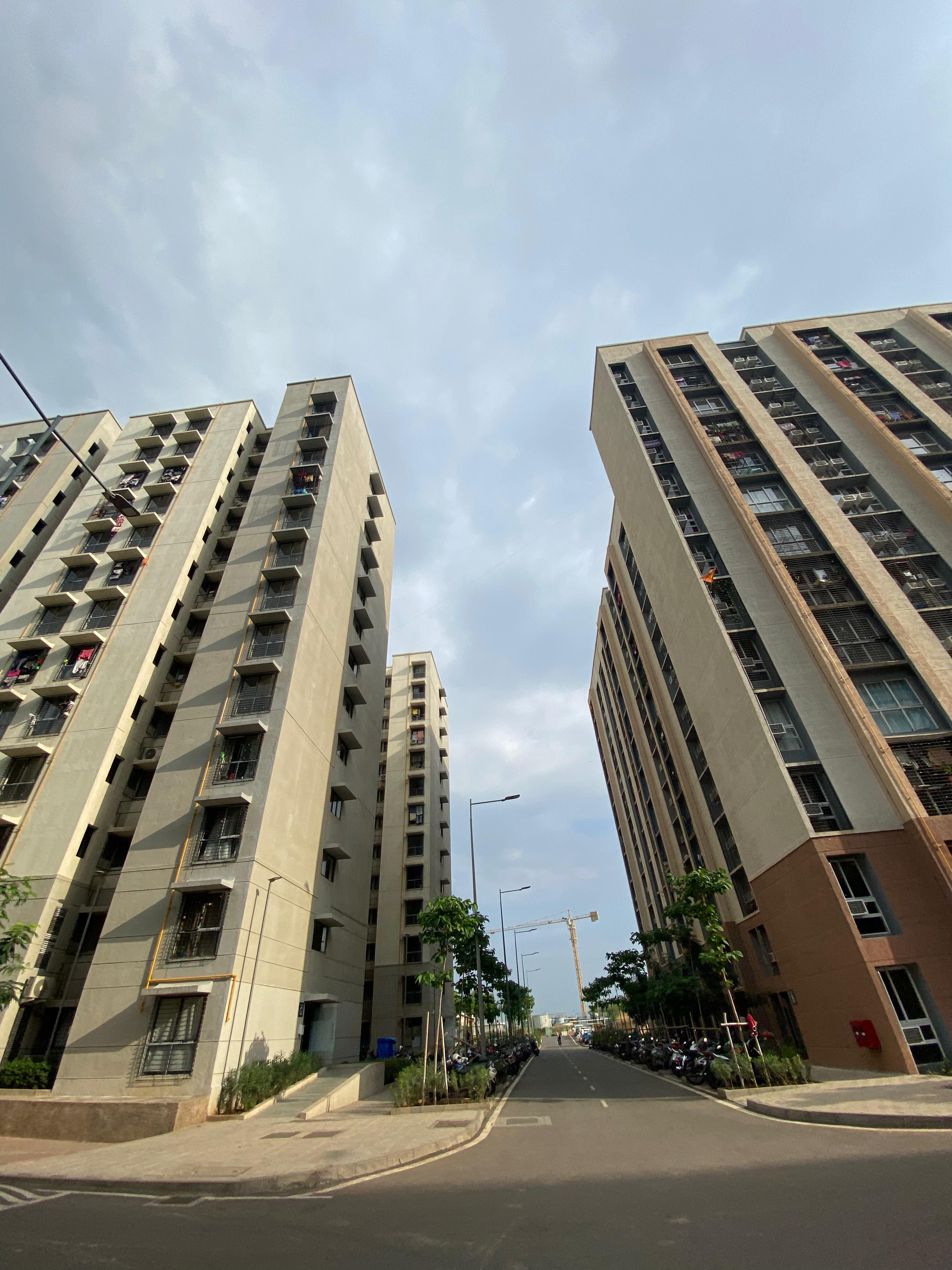 2 BHK Apartment For Rent in Lodha Crown Taloja Quality Homes Dombivli East Thane  7209226