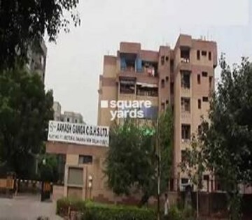 3 BHK Apartment – Exterior View View at Sector 6, Dwarka - for Sale