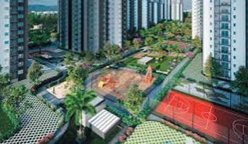 3 BHK Apartment – Exterior View View at My Home Tridasa, Tellapur - for Sale