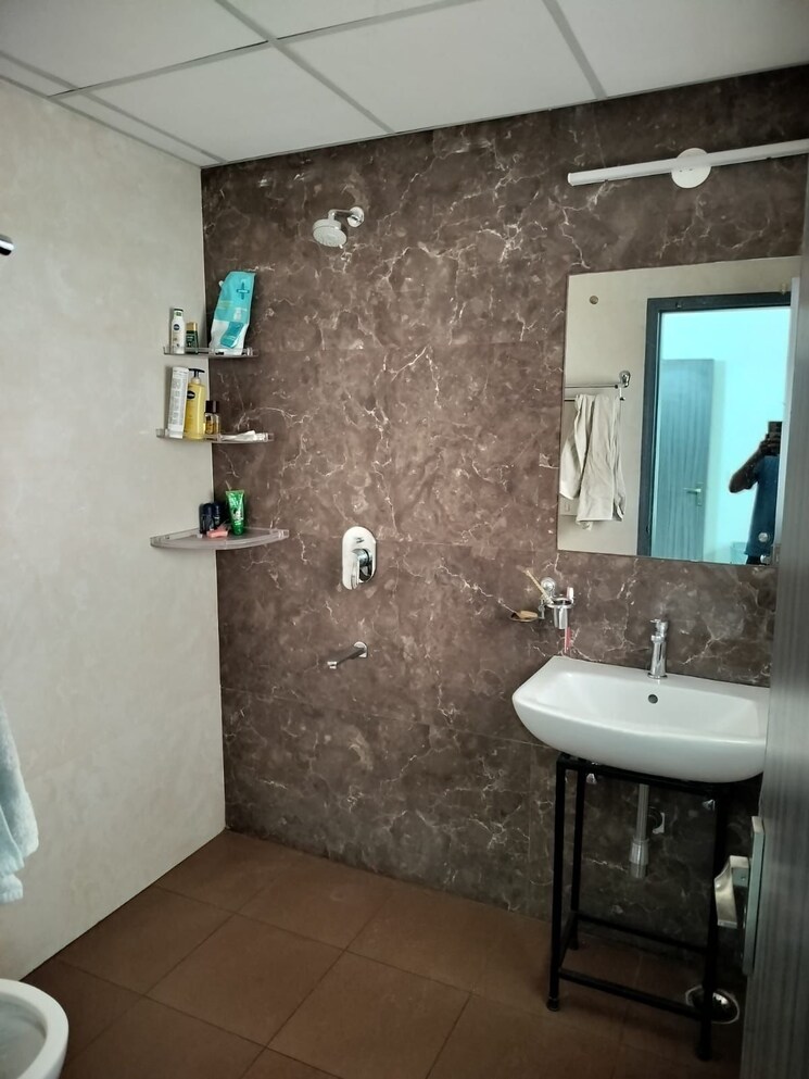 Bathroom, new-garden-view-chs 1 Bedroom 653 Sq.Ft. Apartment In Nalasopara East Palghar 7209316
