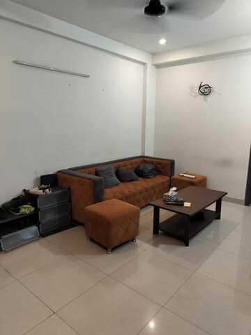Living Room in 1 BHK Apartment at New Garden View CHS, Nalasopara East – for Sale