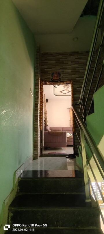 Staircase in 4 BHK Independent House at Wagholi – for Sale