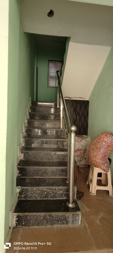 Staircase in 4 BHK Independent House at Wagholi – for Sale