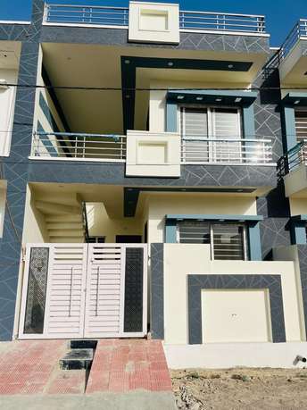 4 BHK Independent House For Resale in Chak Kajehra Lucknow  7209368