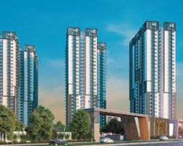 3 BHK Apartment – Exterior View View at My Home Tridasa, Tellapur - for Sale
