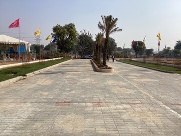  Plot – Exterior View View at Chart Kings Residency, Bhakrota - for Sale