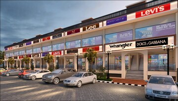  Plot – Exterior View View at Kurali - for Sale