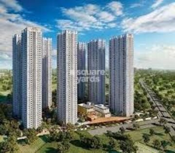3 BHK Apartment – Exterior View View at My Home Tridasa, Tellapur - for Sale