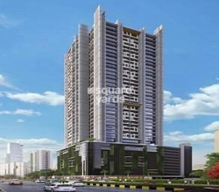 Exterior View, dimples-73-east 2 Bedroom 818 Sq.Ft. Apartment In Kandivali West Mumbai 7209385