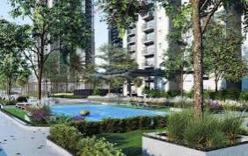 3 BHK Apartment – Exterior View View at My Home Tridasa, Tellapur - for Sale