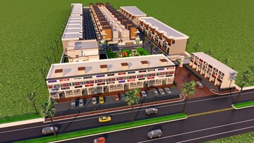  Plot – Exterior View View at Kurali - for Sale