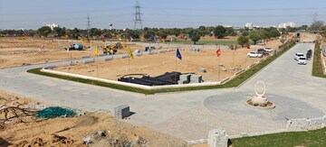  Plot For Sale in Chart Kings Residency, Bhakrota