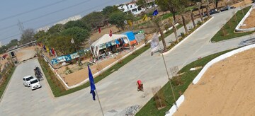  Plot – Exterior View View at Chart Kings Residency, Bhakrota - for Sale