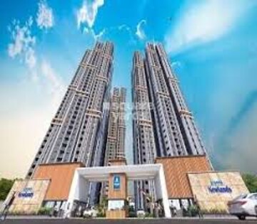 3 BHK Apartment – Exterior View View at My Home Tridasa, Tellapur - for Sale