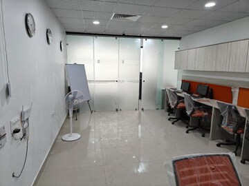Team Area in  Office Space in IT/SEZ at Bhutani Grandthum, Tech Zone 4 Greater Noida – for Sale