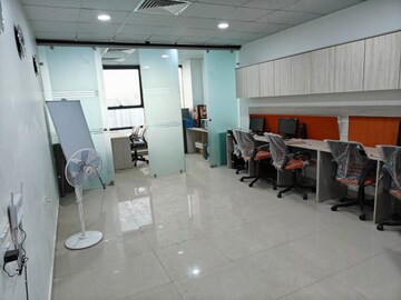 Team Area in  Office Space in IT/SEZ at Bhutani Grandthum, Tech Zone 4 Greater Noida – for Sale