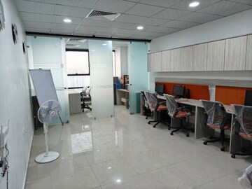 Parking in  Office Space in IT/SEZ at Bhutani Grandthum, Tech Zone 4 Greater Noida – for Sale