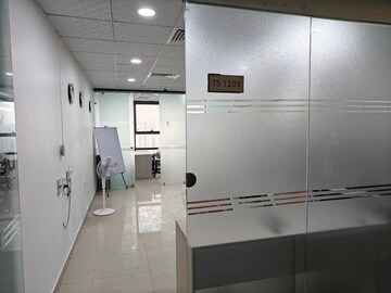Floor Plan in  Office Space in IT/SEZ at Bhutani Grandthum, Tech Zone 4 Greater Noida – for Sale