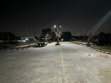  Plot – Exterior View View at Vaishali Nagar - for Sale