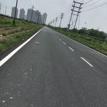  Plot – Exterior View View at Upsidc Site B - for Sale