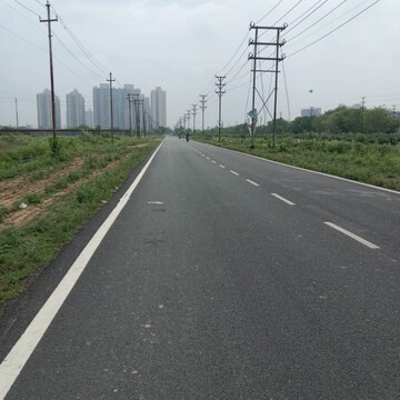  Plot – Exterior View View at Upsidc Site B - for Sale