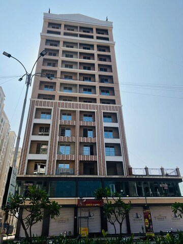 1 BHK Apartment – Exterior View View at Precious Imperial, Ambernath East - for Sale