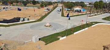  Plot – Exterior View View at Vaishali Nagar - for Sale