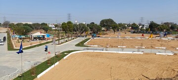Plot Area in  Plot at Vaishali Nagar – for Sale