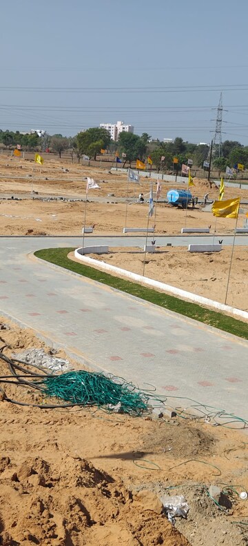  Plot – Exterior View View at Vaishali Nagar - for Sale
