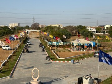  Plot – Exterior View View at Vaishali Nagar - for Sale