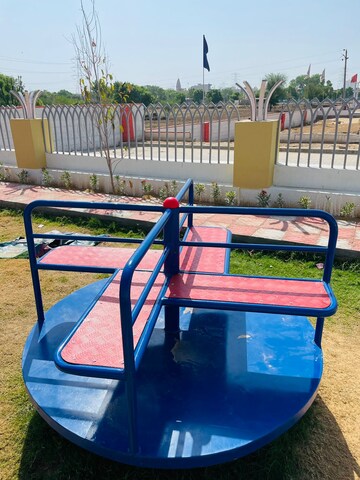  Plot – Exterior View View at Vaishali Nagar - for Sale