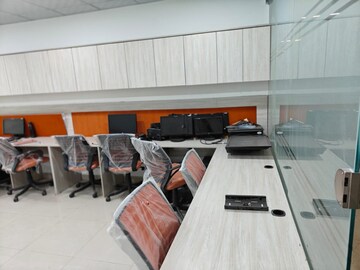 Team Area in  Office Space in IT/SEZ at Bhutani Grandthum, Tech Zone 4 Greater Noida – for Sale