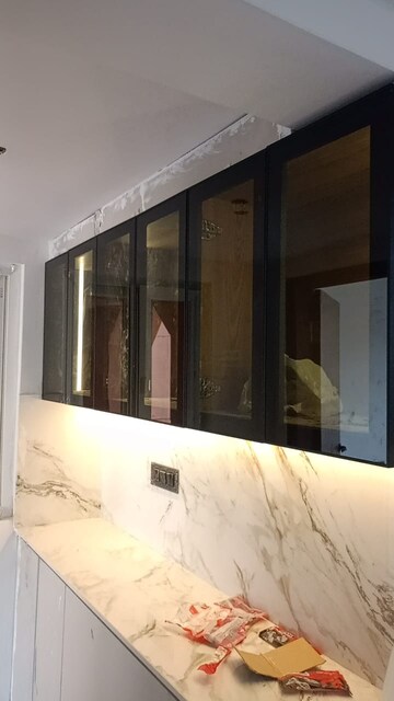 Building Lobby in 3 BHK Apartment at Sector 9, Dwarka – for Sale