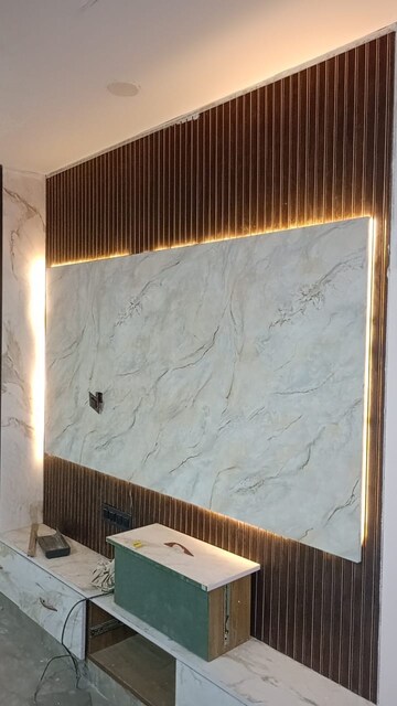Balcony in 3 BHK Apartment at Sector 9, Dwarka – for Sale