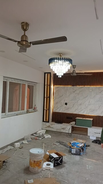 Kitchen in 3 BHK Apartment at Sector 9, Dwarka – for Sale