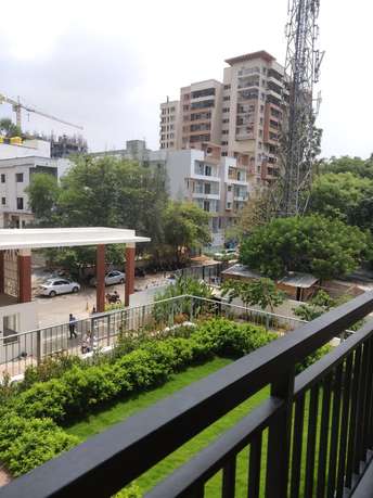 2 BHK Apartment For Rent in Vajram Newtown Thanisandra Main Road Bangalore  7209592