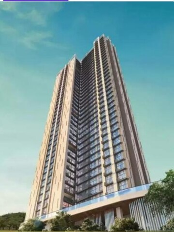 1 BHK Apartment For Resale in Sushanku Avenue 36 Goregaon West Mumbai  7209753