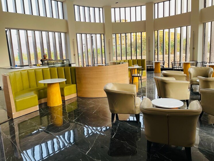 Team Area, groupco-titanium 2 Bedroom 450 Sq.Ft. Apartment In Taloja Navi Mumbai 7209747