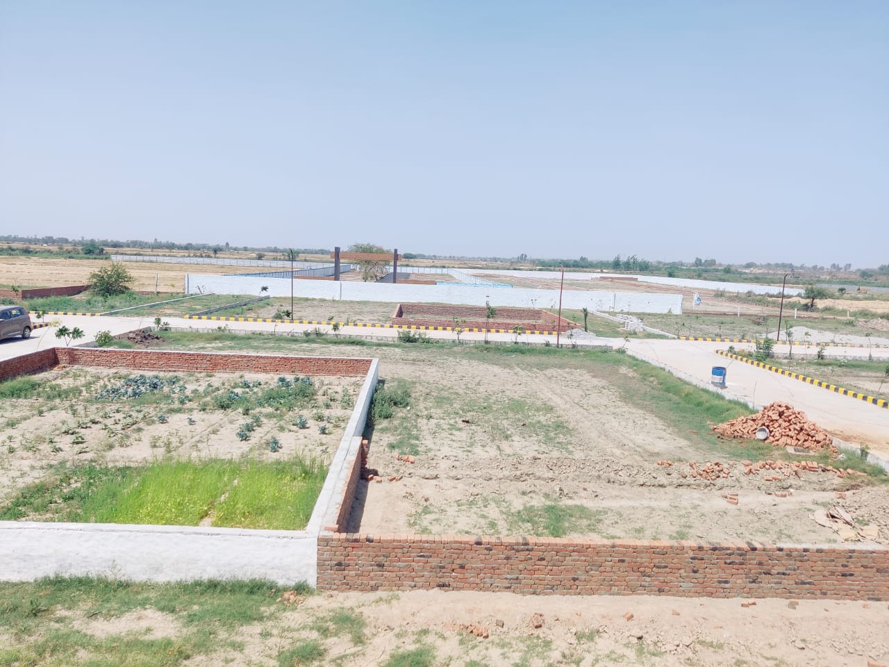 Resale 902 Sq.Yd. Plot in Malviya Nagar Jaipur - 7210233