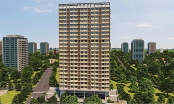 1 RK Apartment – Exterior View View at Sushanku Avenue 36, Goregaon West - for Sale