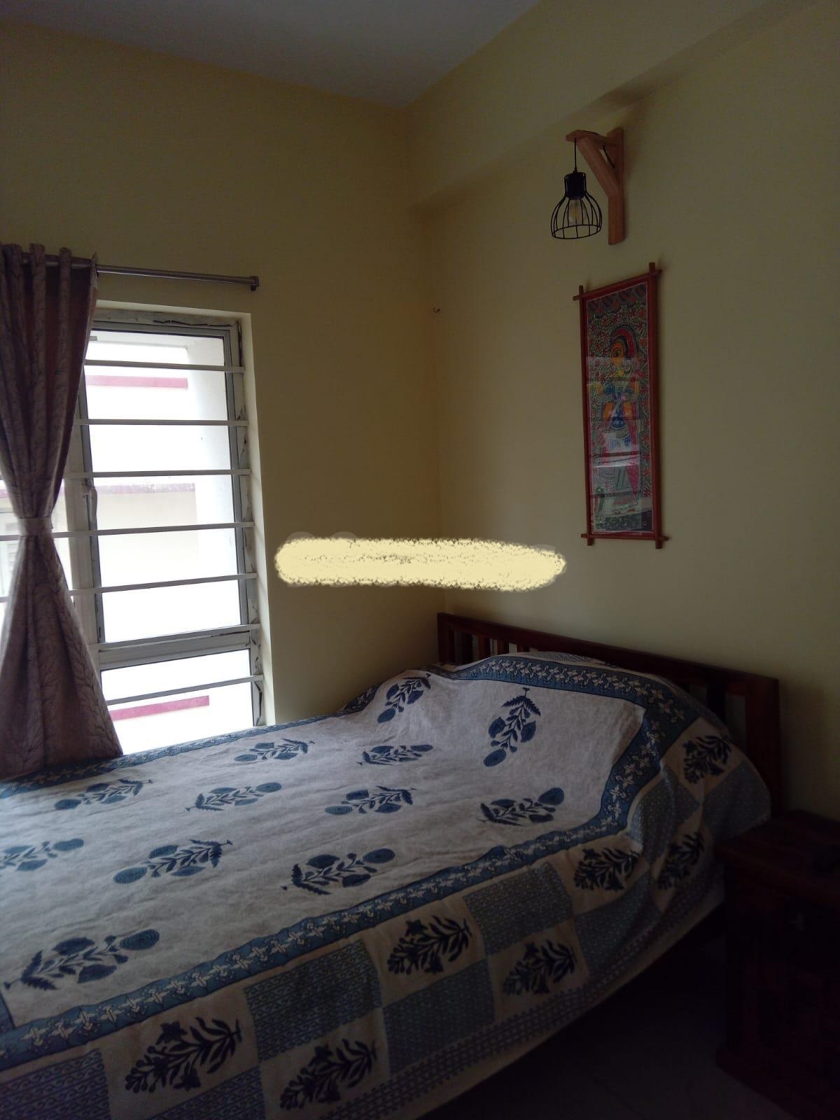 2 BHK Apartment For Rent in Tollygunge Kolkata  7209772