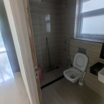 Bathroom in 3 BHK Apartment at BPTP Astaire Gardens August Villas, Sector 70a – for Rent