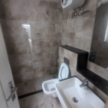 Bathroom in 3 BHK Apartment at BPTP Astaire Gardens August Villas, Sector 70a – for Rent