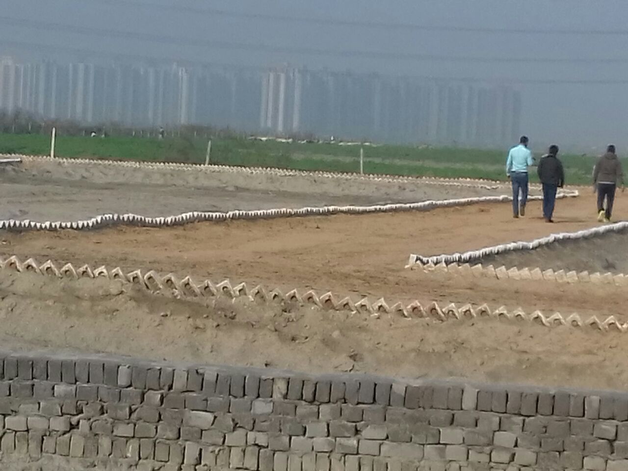 Plot For Resale in Yamuna Expressway Greater Noida  7209939