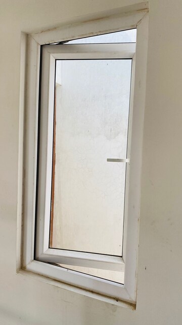 Building Lobby in 3 BHK Independent House at Jankipuram Extension – for Sale