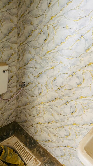 Bathroom in 3 BHK Independent House at Jankipuram Extension – for Sale
