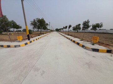  Plot – Nearby View at Global City 5, Rudraram - for Sale